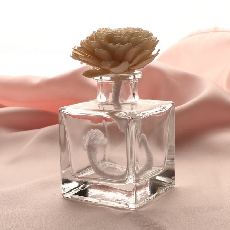 Sticlă de sticlă de difuzor pentru sticlă de înaltă calitate, din Rattan, pentru îngrijire personală