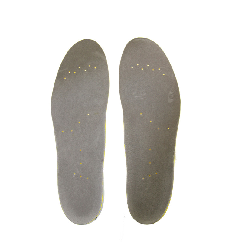 Plasă ortopedică pentru tălpile plate pentru tălpi de talpă cu talpă plată PU gel pentru pantofi sport
