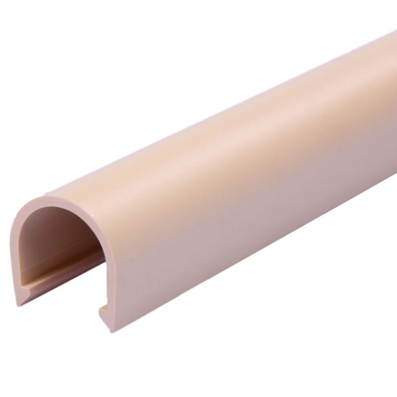 Profil de plastic diversificat profile extrudate din plastic Profilul producătorului de produse din plastic pentru decorarea caselor