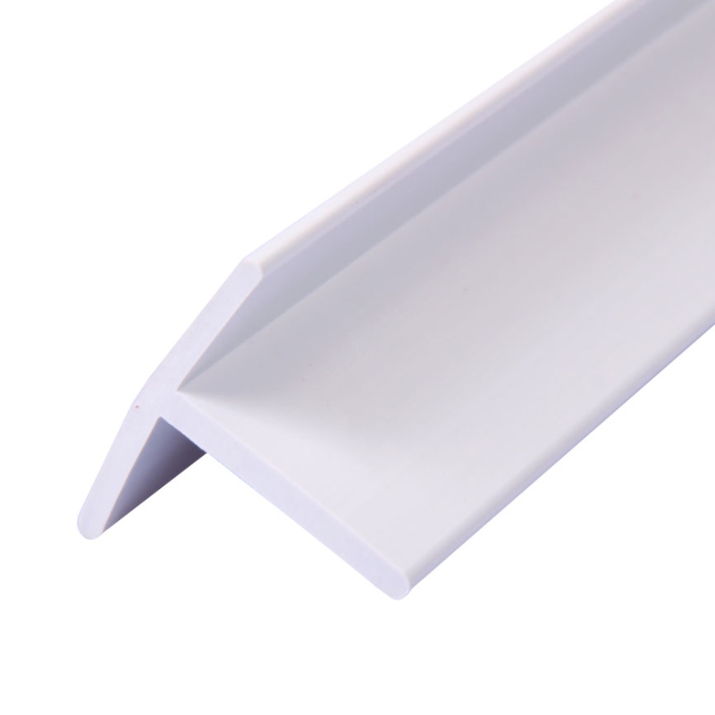 Profil de plastic diversificat profile extrudate din plastic Profilul producătorului de produse din plastic pentru decorarea caselor