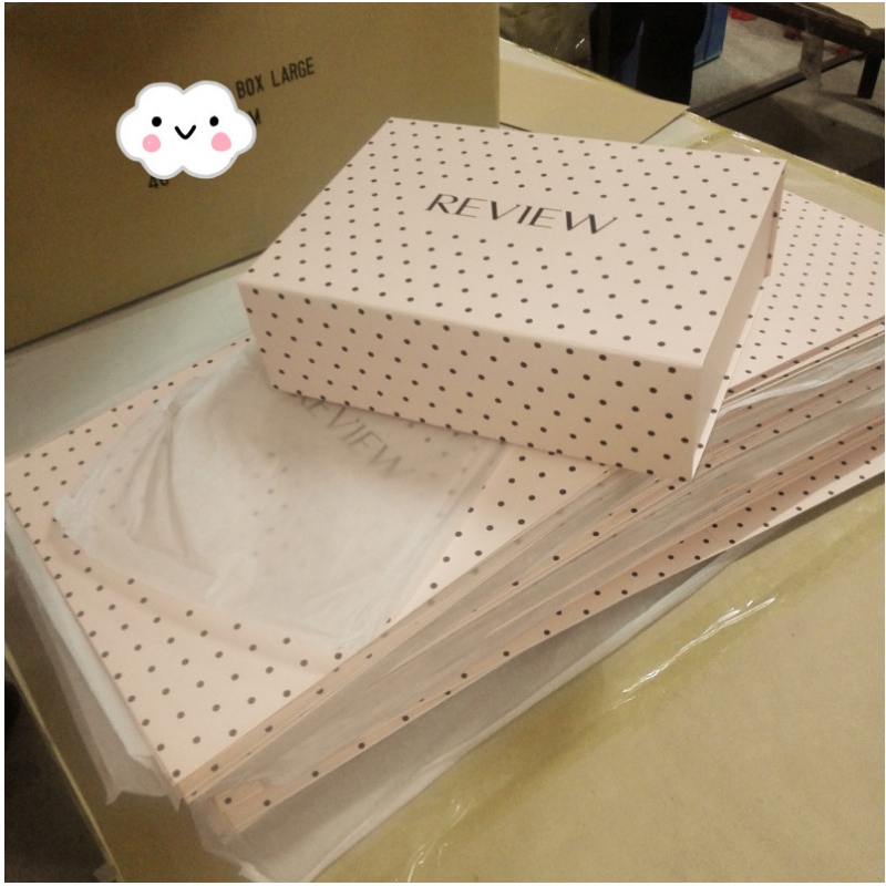 Ce detalii trebuie să acordați atenție atunci când personalizați cutia cadou?