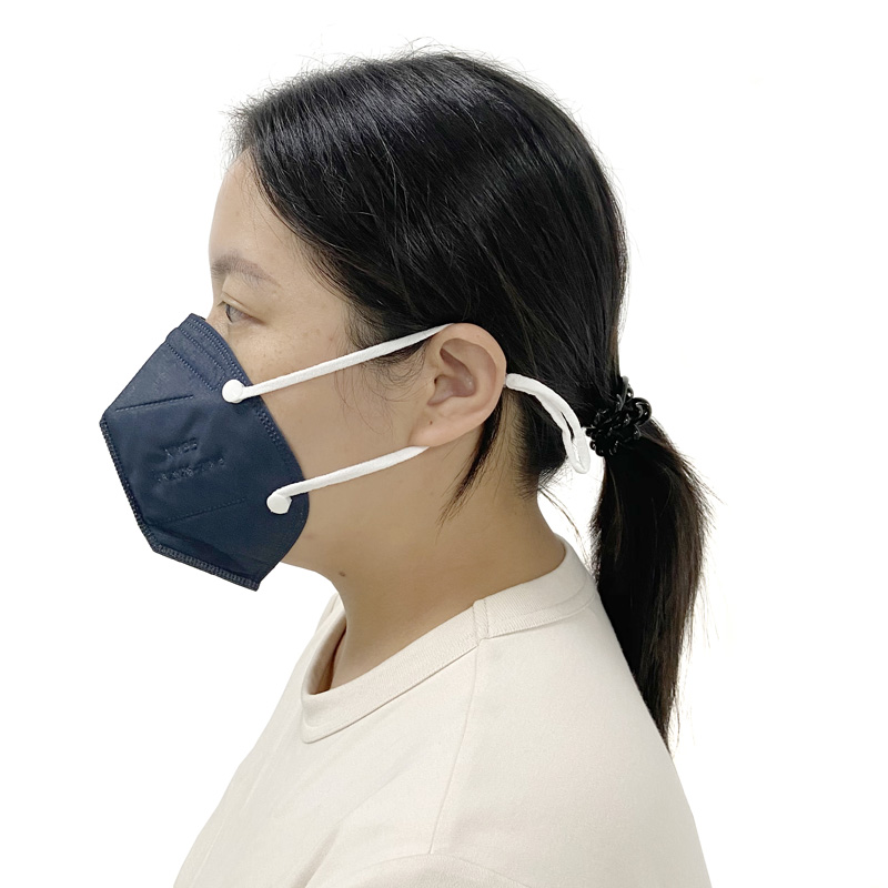 NOU MOF100 Mască Nano ANTIVIRUS N95 \/ KN95 material Nano