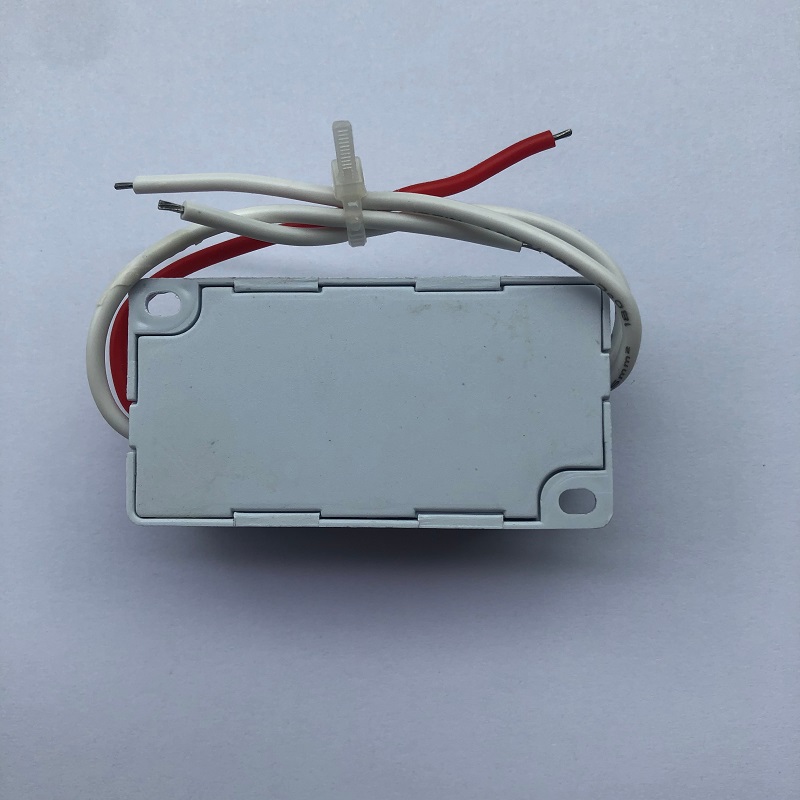 6W 36V 0.16A non-adeziv umplutură de plastic impermeabil led coajă de comutare reglată IP67 transformator de bancă de alimentare