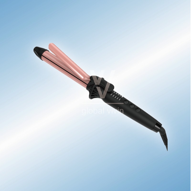 Încălzire 3D Curle de păr-VVC11