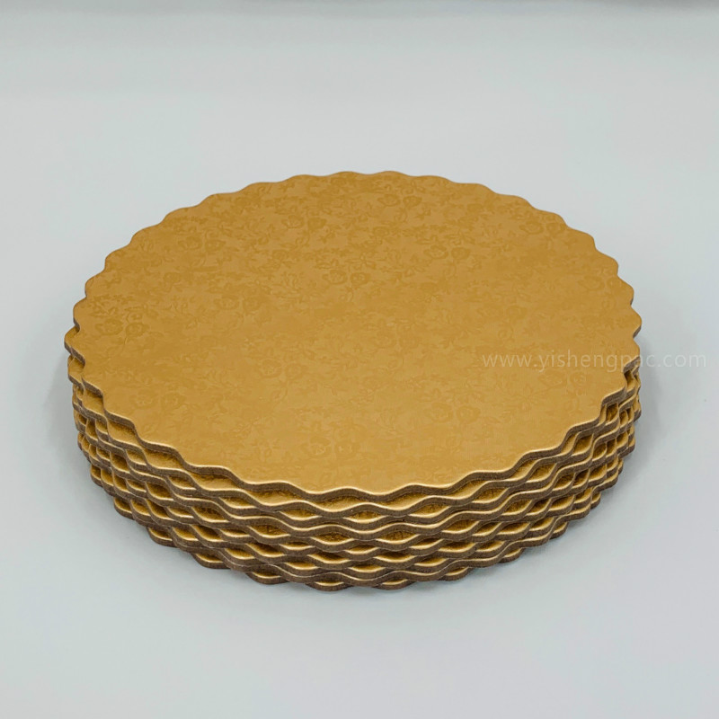 Cutii de tort pentru afișarea prăjiturilor, tabla de prăjituri 10 inci, tabla de tort 25cm