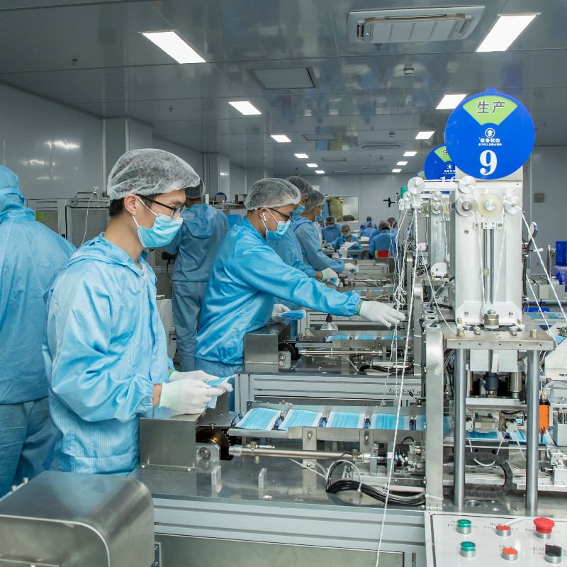 Forța profesională puternică determină aspectul liniilor de producție