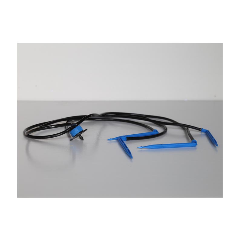 Săgeata de picurare a irigării cu efect de seră