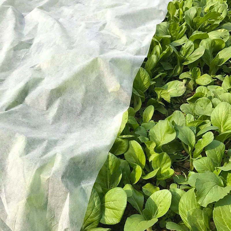 PP Nonwoven Agriculture Cover Geotextile Planting Grow Bags Fabric pentru produse de grădină