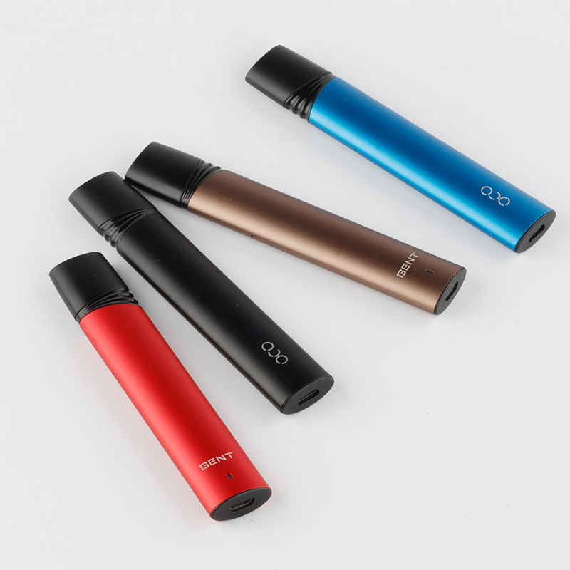 Vaporizator OCO GENT Vape Pod E-țigară Vaporizator cu ceramică Vânzător cu ridicata Vape Pen fără scurgere