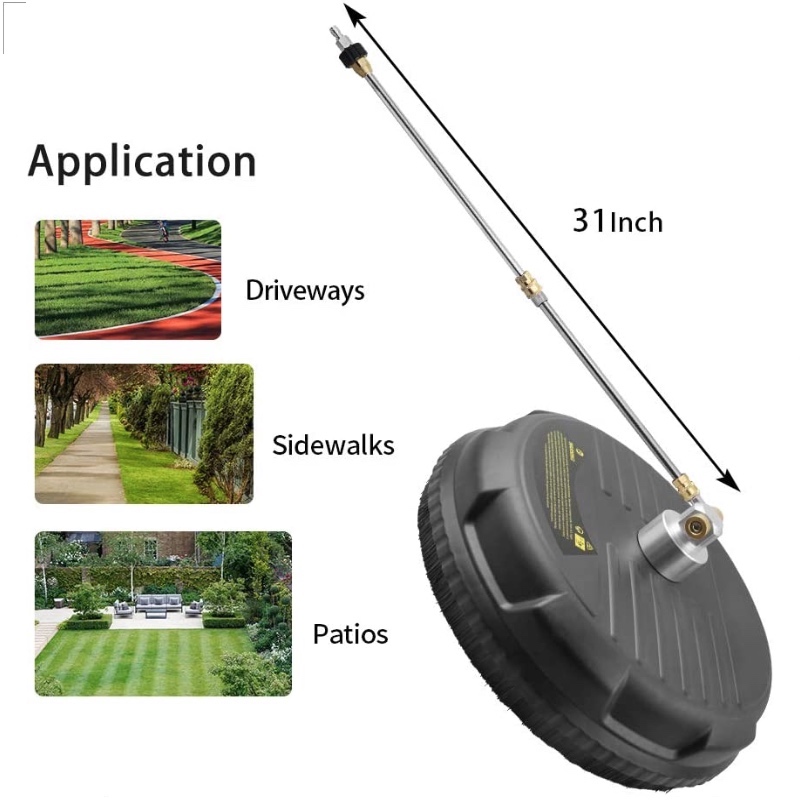 disc de curățare a suprafețelor de spălare electrică 3200 psi