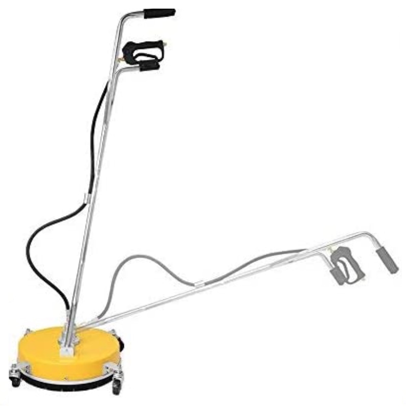 ultimul nostru design de curățător de suprafață din oțel inoxidabil de spălat sub presiune