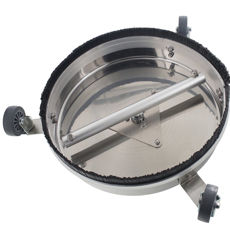 curatator de suprafata pentru spalator cu presiune din otel inoxidabil