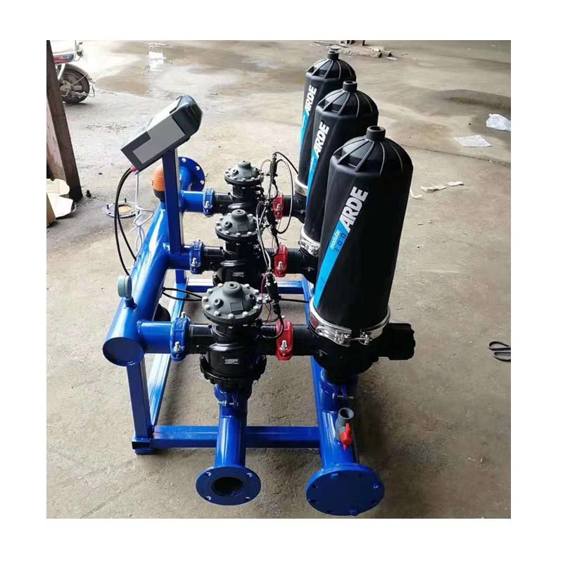 Filtru automat pentru sera