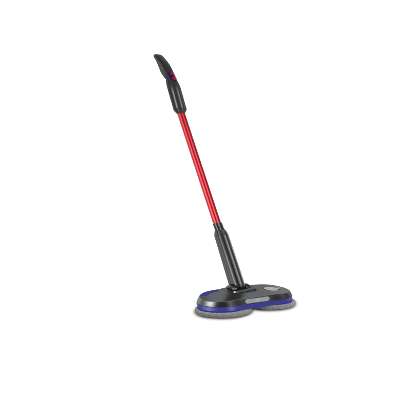 Unghiuri puternice de curățare a podelei Handheld flexibil Mop electric rotativ automat de 180 de grade