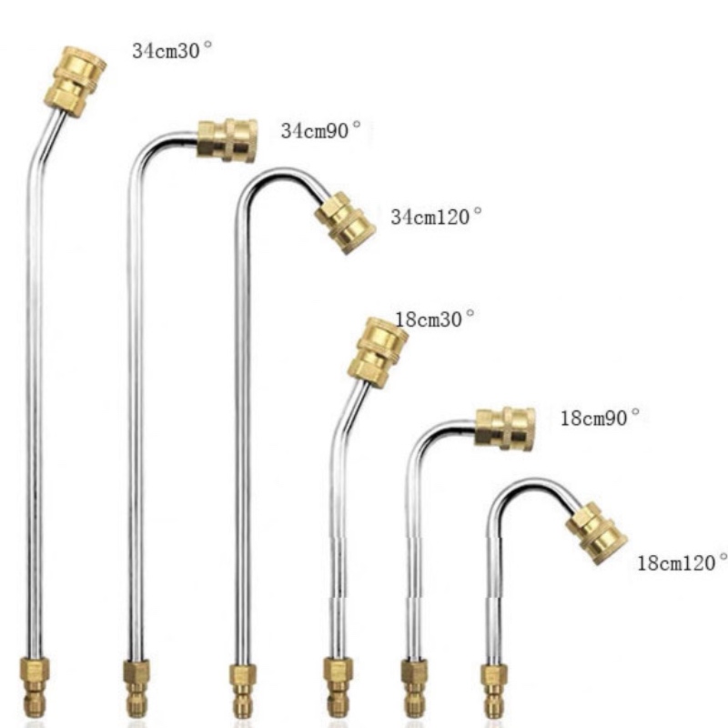kit de extensie baghetă de spălare cu presiune