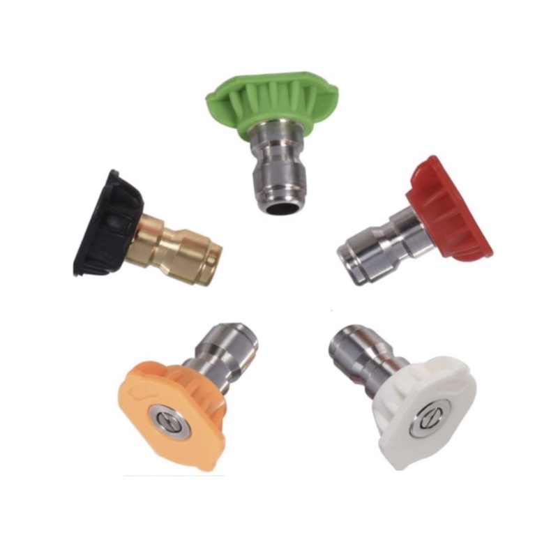 vârfuri ale duzei de pulverizare