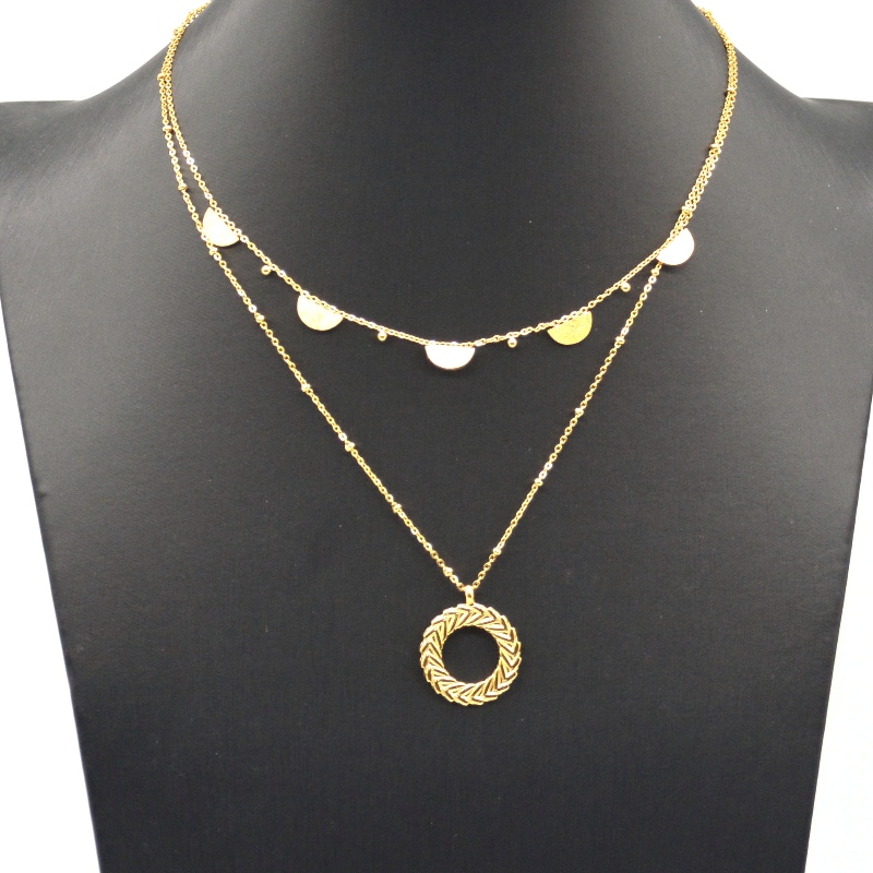 BRFNK0012 colier koye Collier colana colar