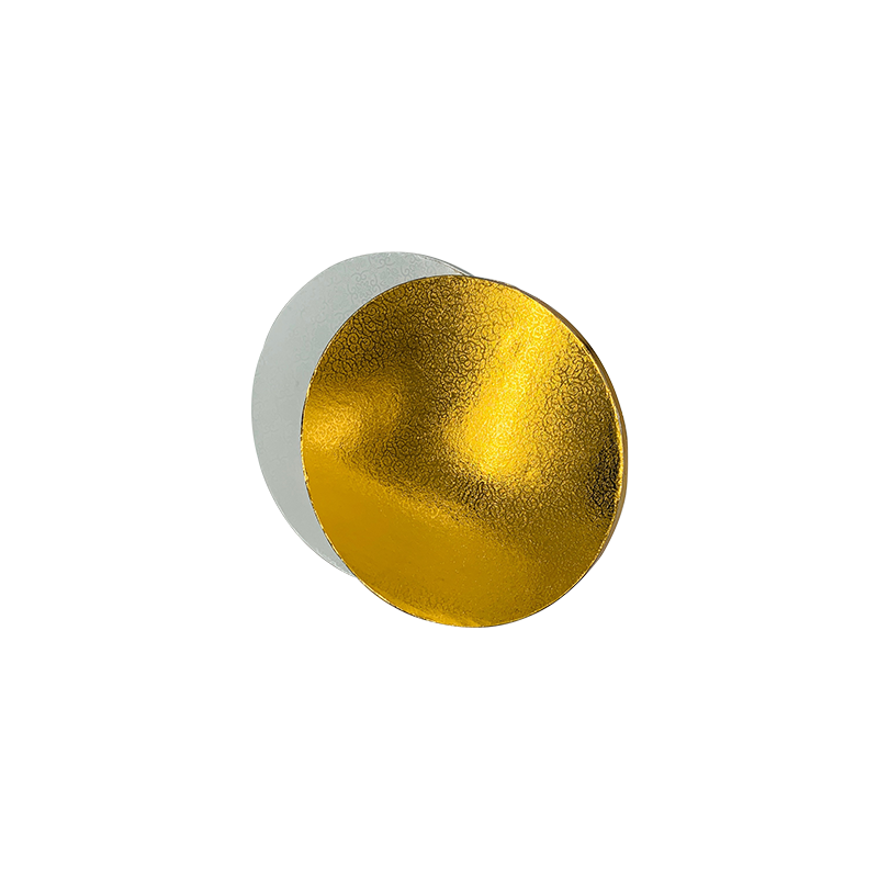 Producătorul personalizat face gros tambur rotund de tort de 14 inch