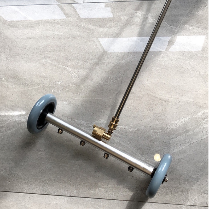 curățător pentru șaibă de presiune de 16 inci