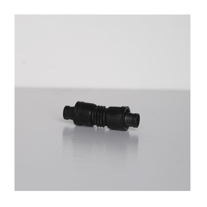 Conexiune de blocare pentru bandă/pipă