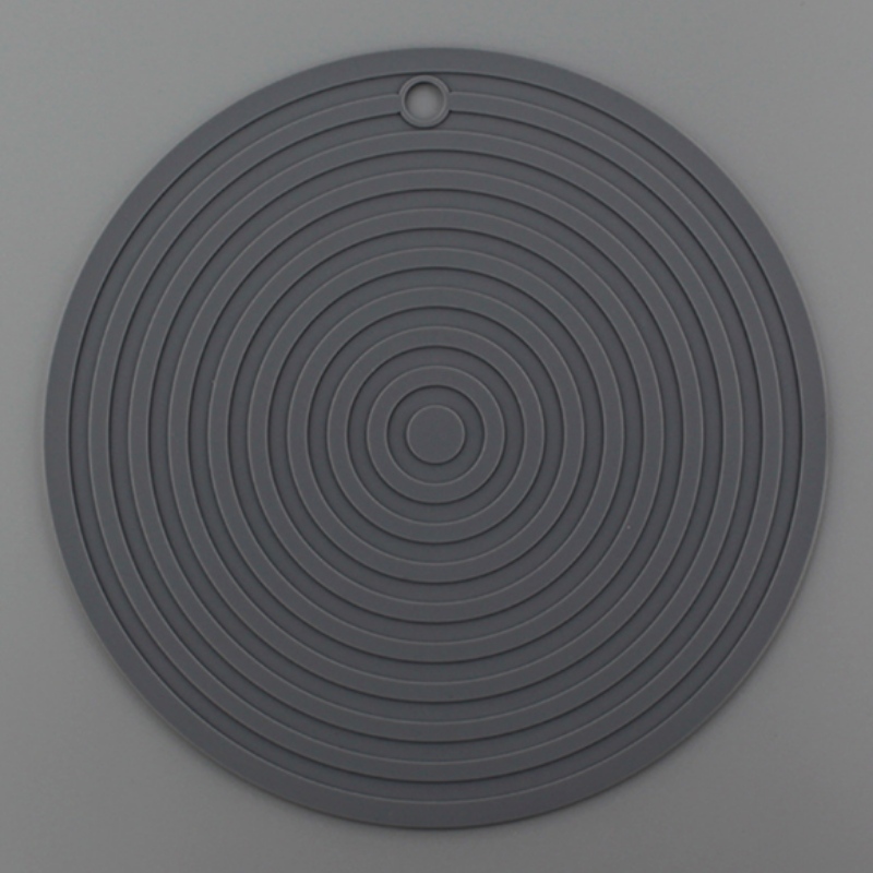 Tampon rotund pentru oală ondulată