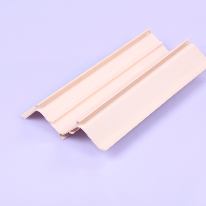 profil personalizat din palete din pvc din plastic pentru profile separatoare de picături