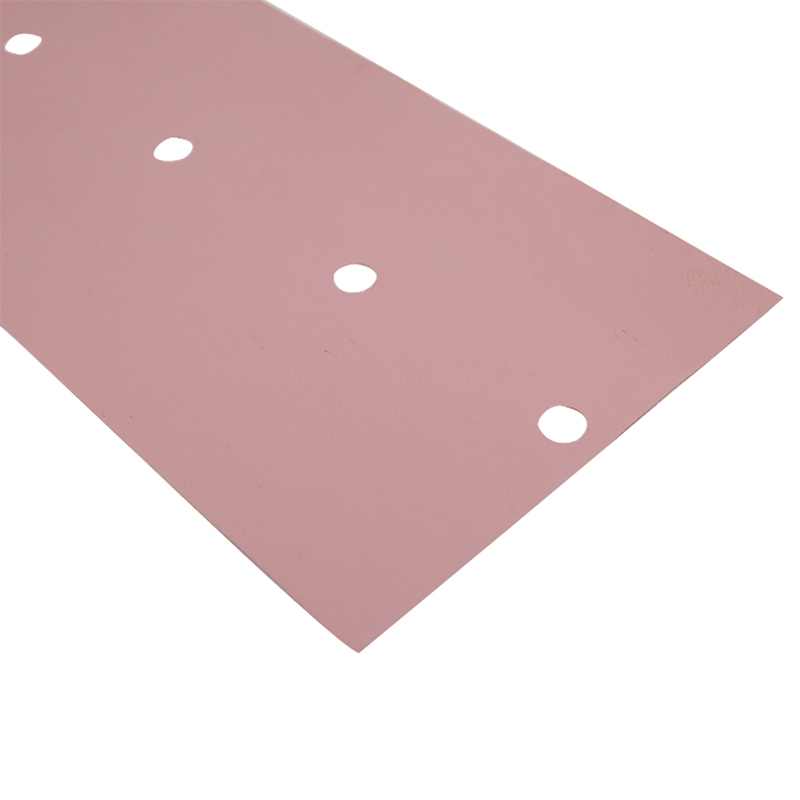 Aprovizionarea de covrigi spl900 Silicon Tape ignifuge termic conductoare folie de silicon cu temperatură ridicată și cu tensiune rezistentă la izolarea peliculei de siliciu