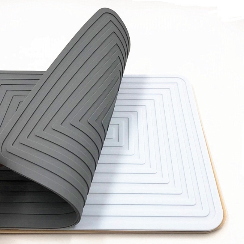 Covor ondulat dreptunghiular