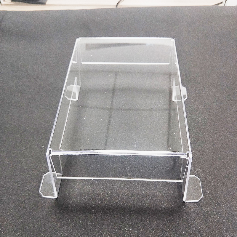 Vânzări directe ale producătorului Placă transparentă pentru PC Placă de izolare la temperatură înaltă Placă de izolare fonică a mediului Placă de îndoire pentru PC poate fi personalizată