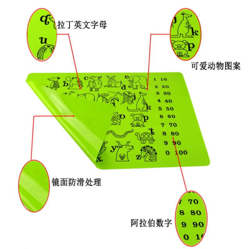 Tabloul pentru copii mari