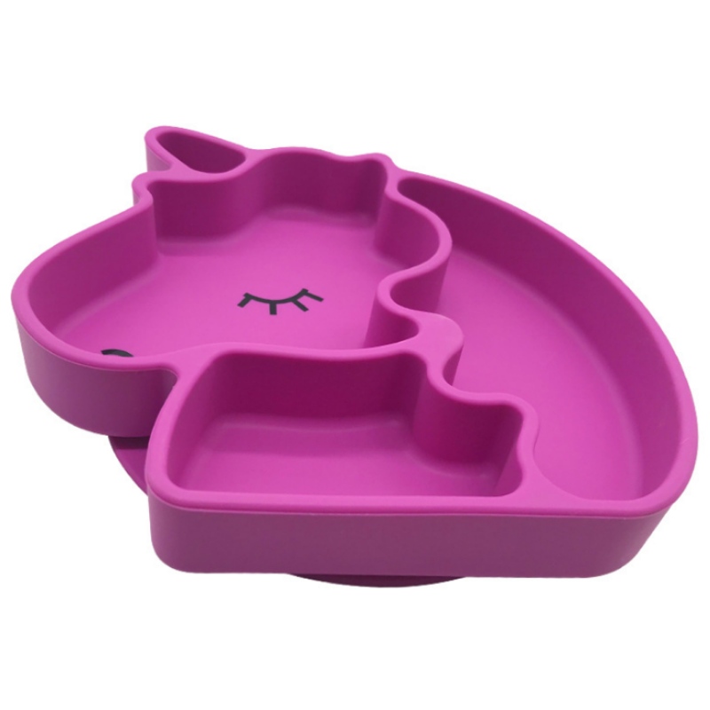 Silicon placheta de silicon Plăcută din porumb unic Silicon Plăcuță de copii