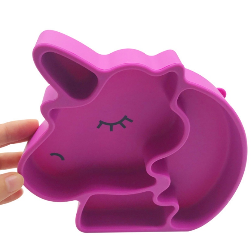 Silicon placheta de silicon Plăcută din porumb unic Silicon Plăcuță de copii