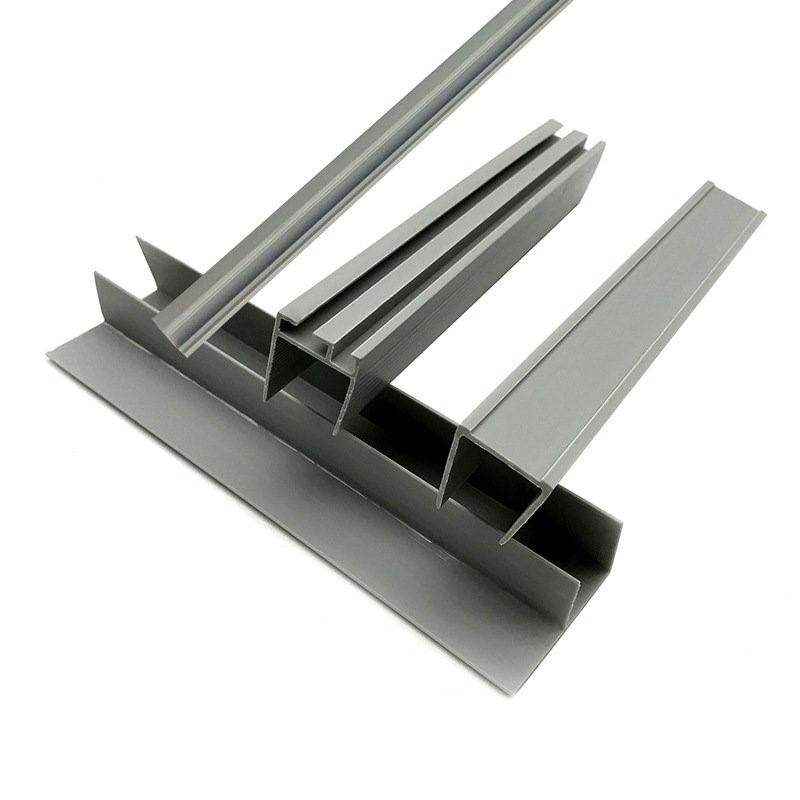 Profiluri din plastic de extrudare personalizate pentru echipamente de aerisire