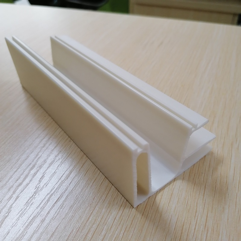 Non-standard Plant Pvc profile personalizate pvc furnizor de profil pvc profile pvc în China