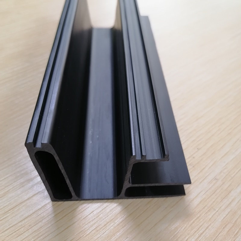 Fabricant de profil pvc personalizat în China pvc profile pipe personalizate produse din plastic