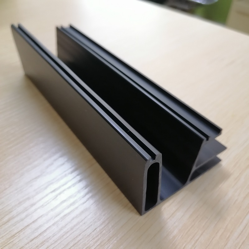 Fabricant de profil pvc personalizat în China pvc profile pipe personalizate produse din plastic