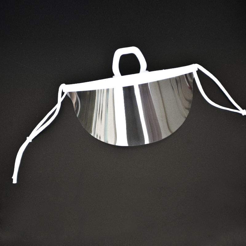 Husă de protecție pentru bucătărie Bucătărie anti ceață Nas nas Gură de protecție Plastic transparent