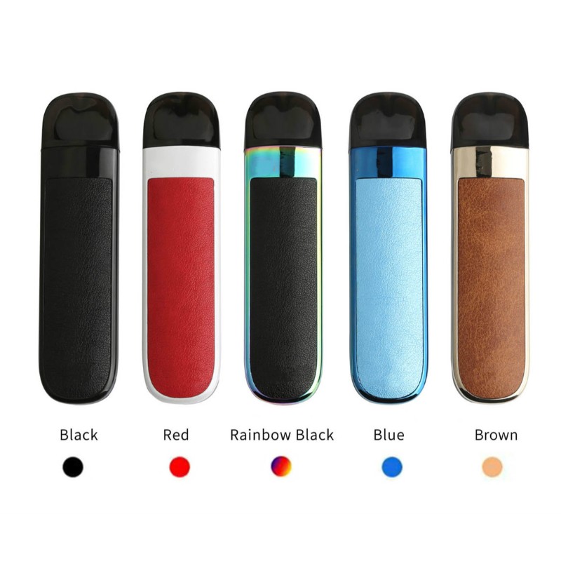 2020 Cel mai bine vând pod vape veiik airo 500mAh kit de vape de țigară electronică fierbinte pentru comerț cu ridicata de țigări electronice