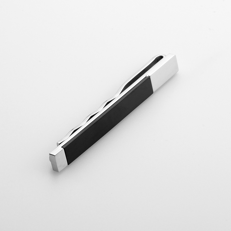 Comert cu ridicata pentru bărbați din oțel inoxidabil cu două tonuri