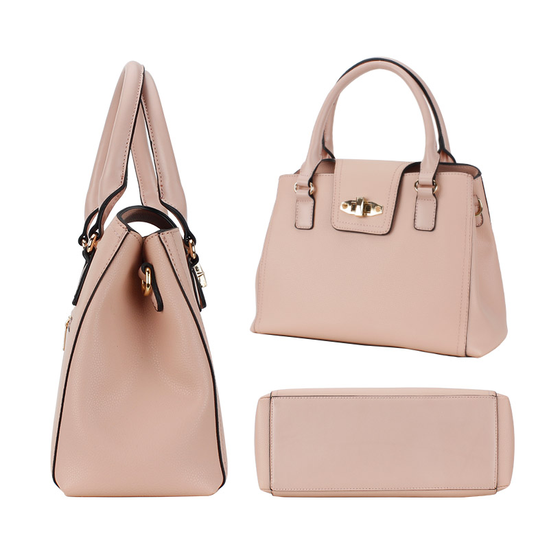 Classic Design Handbag High Quality Women's Handbag -HZLSHB02
