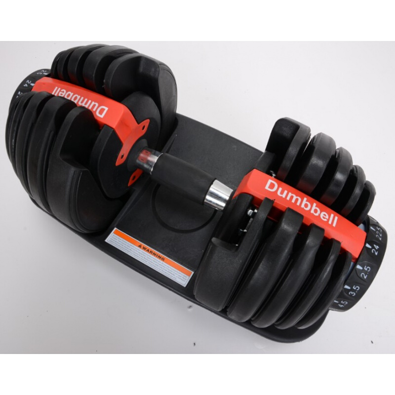 Dumbbell reglabil Gimnastică de antrenament Dumbbell Home Fitness Dumbbell