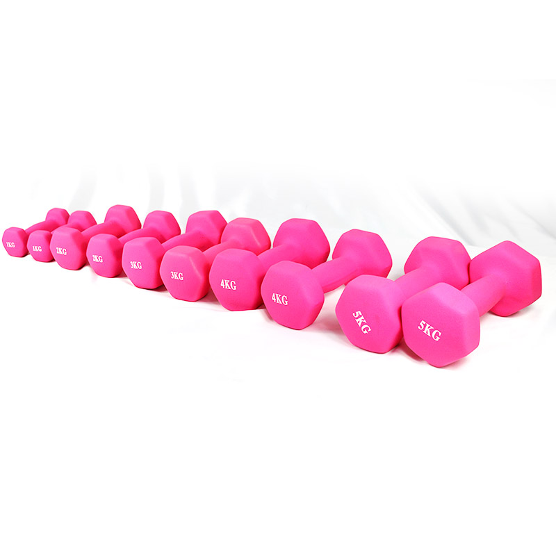 Dumbbell, Kettlebell, Dumbbell cu scufundare în vinil