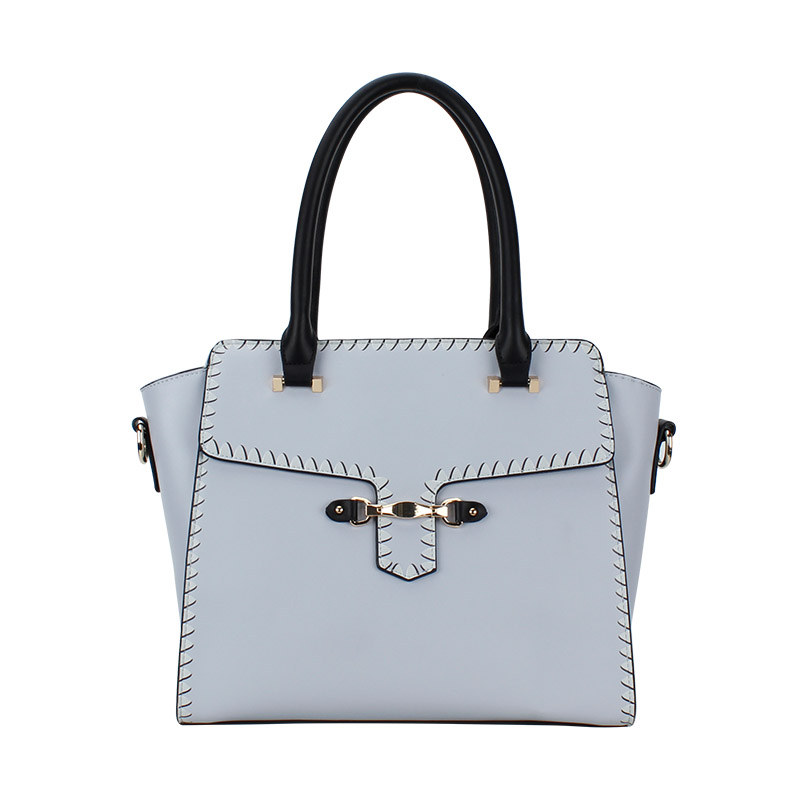 Classic Design Ladies Handbag Digital Printing Design Femei Handbag-HZLSHB035
