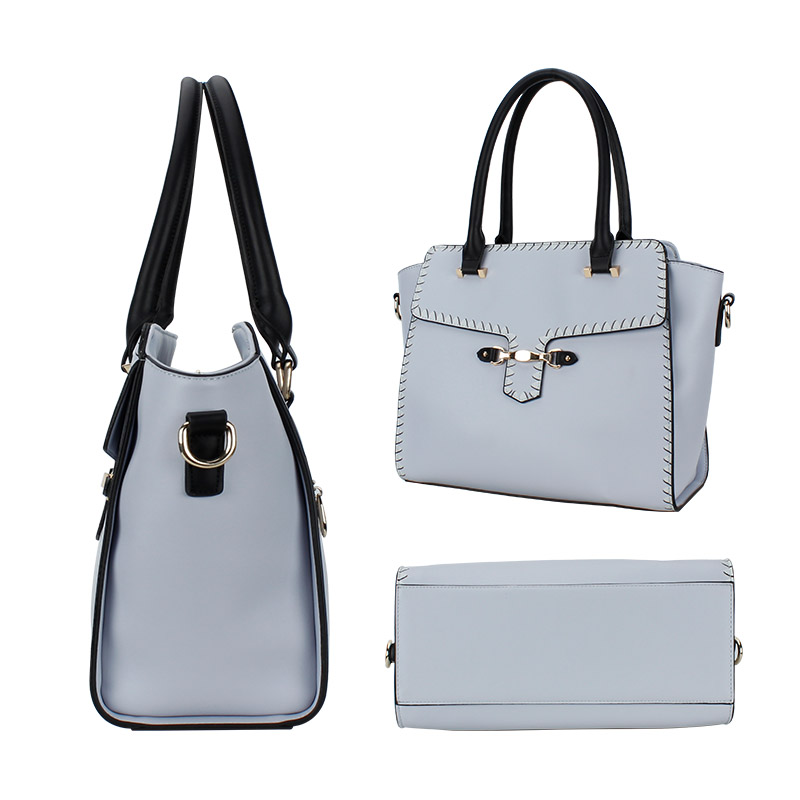 Classic Design Ladies Handbag Digital Printing Design Femei Handbag-HZLSHB035