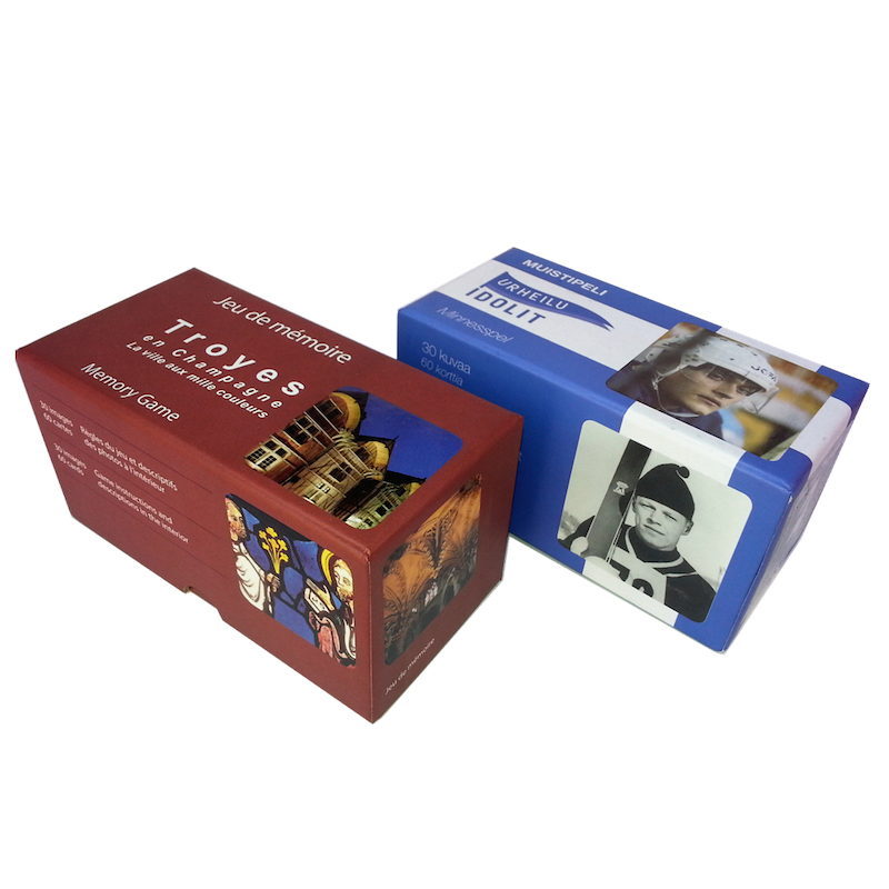 Cutie de ambalare pentru card