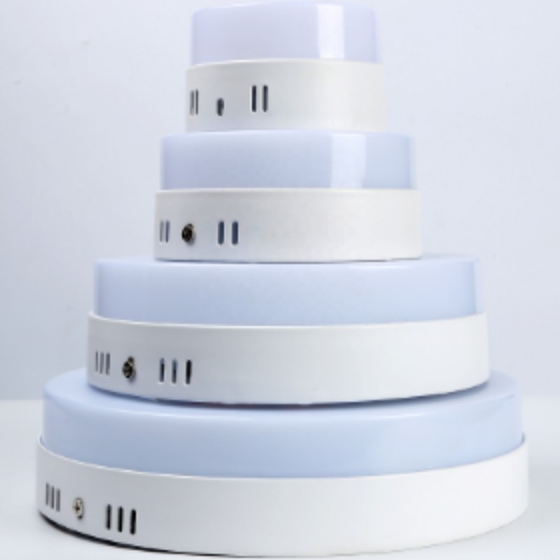 lumina de panou de suprafață fără cadru 16w 24w 36w