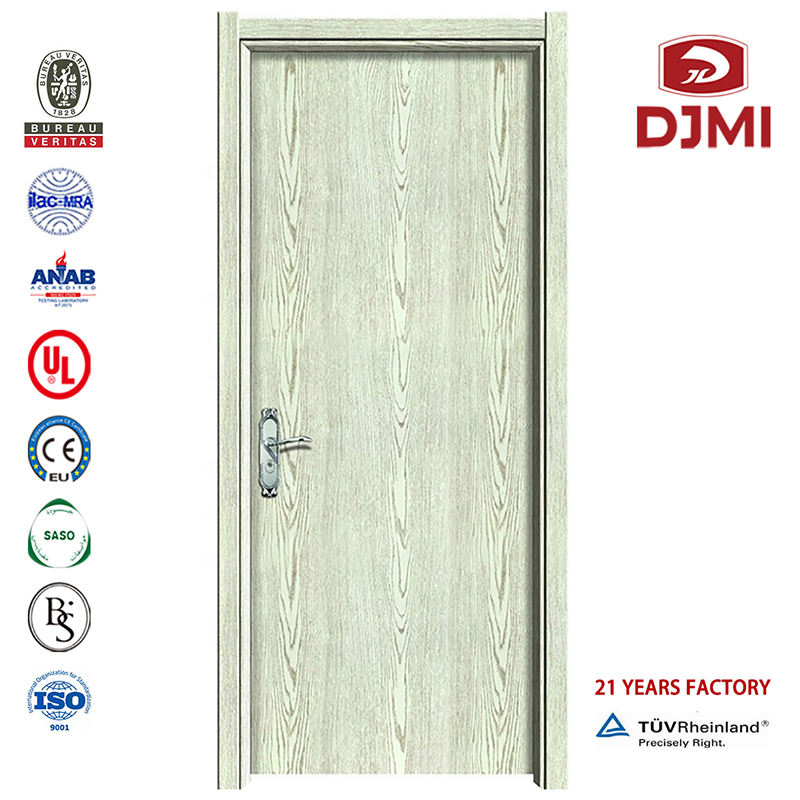 China Factory Modern Interior Wood Front Door Waterproof Wood Doors High Quality Mahogany Wood Entry Front Internal Wood Door Us Ieftin Wood Special Hospital Doors School Hr Door