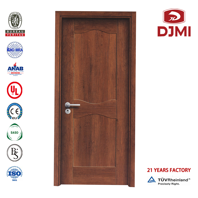 Interior de înaltă calitate Laminate pentru apartament nou lemn tradițional Design ușă Melamină Interior Ieftin Entrance Laminate Camera de hotel Usa Mdf Board Melamină Entrance Interior Uşi laminate de Interior Uşi Interior Jih...