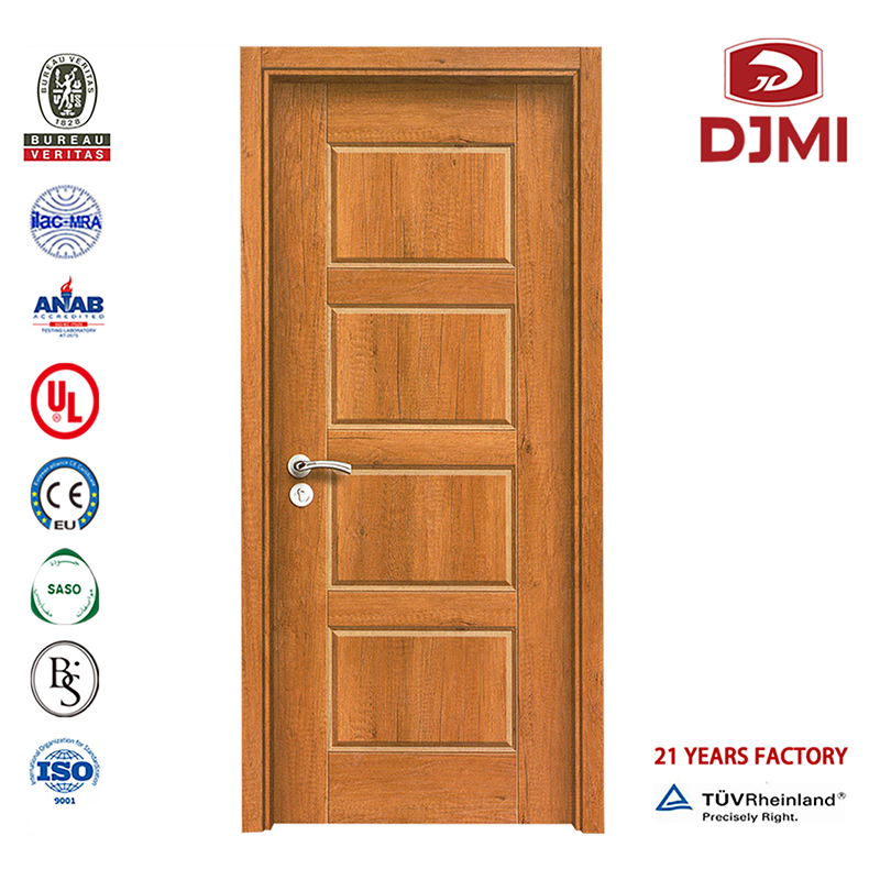 Model personalizat din lemn Filipine Melamină Hdf Usa Skin new setts Washroom Kindergarden Door High Gloss Chinese Factory Melamină Wooden Door Interior Panel de înaltă calitate Tipul de intrare Usa Melamină