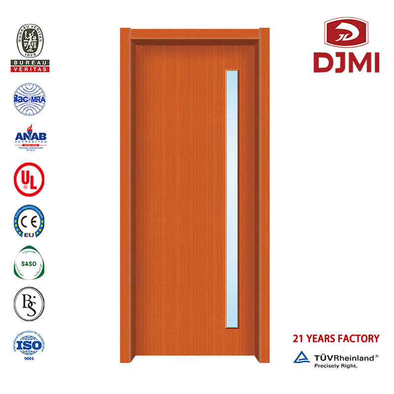 Home Mdf Interior Wooden Door Melamină Veneer Sheets High Quality Simple Design Wood Room Usa Melamină Mdf Usa Classroom Professional Fashion Glass Skin Customized Wood Design Filipine Melamină Hdf Skin